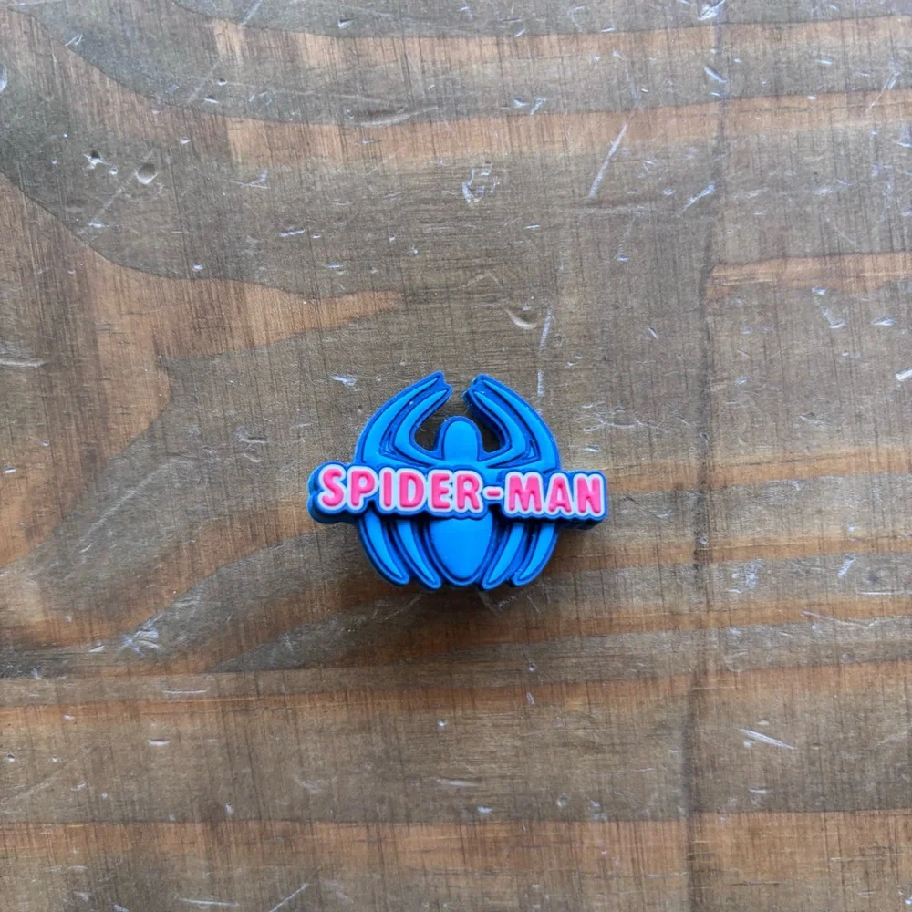 Disney Parks Spiderman Magicband MagicBandits Charm-Marvel/Disney Parks